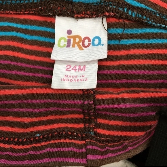 Baby girls leggings pull on tights - Picture 9 of 9